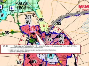 Prodej pozemku pro bydlení, Toužim - Kojšovice, 18630 m2