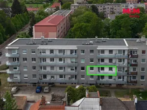 Prodej bytu 2+1, Prostějov, Tylova, 56 m2