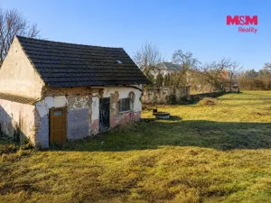 Prodej pozemku pro bydlení, Polní Voděrady, 860 m2