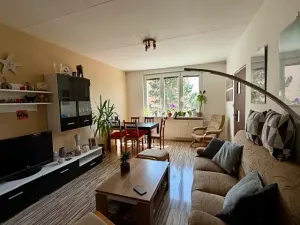 Pronájem bytu 3+kk, Nové Strašecí, Křivoklátská, 62 m2