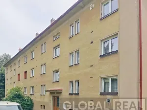 Pronájem bytu 2+1, Jihlava, Ladova, 61 m2