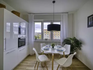 Pronájem bytu 3+1, Most, Jaroslava Vrchlického, 69 m2