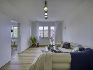 Pronájem bytu 3+1, Most, Jaroslava Vrchlického, 69 m2