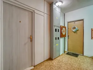Pronájem bytu 1+1, Děčín - Děčín IX-Bynov, Nálepkova, 35 m2