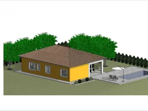 Prodej rodinného domu, La Romana, Alicante, Španělsko, 115 m2