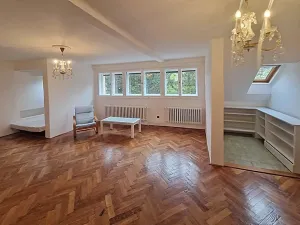 Pronájem bytu 3+1, Praha, Na Větrníku, 100 m2