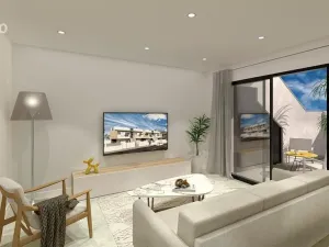 Prodej rodinného domu, San Pedro del Pinatar, Murcia, Španělsko, 84 m2