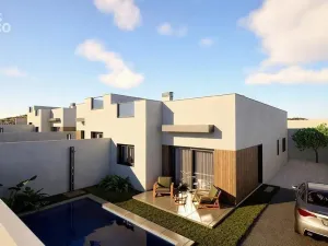 Prodej rodinného domu, Mazarron, Murcia, Španělsko, 80 m2