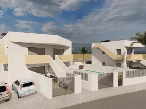 Prodej rodinného domu, Puerto de Mazarron, Murcia, Španělsko, 62 m2