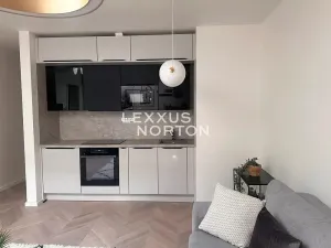 Pronájem bytu 2+kk, Praha - Vinohrady, U Zvonařky, 44 m2