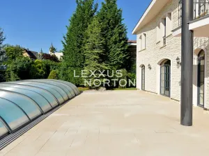 Pronájem vily, Praha - Nebušice, Spojová, 600 m2