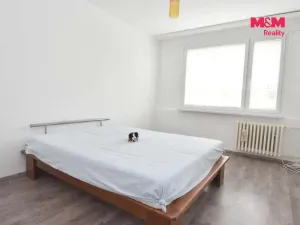 Pronájem bytu 1+1, Liberec - Liberec IV-Perštýn, Kominická, 36 m2