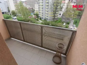 Pronájem bytu 1+1, Liberec - Liberec IV-Perštýn, Kominická, 36 m2