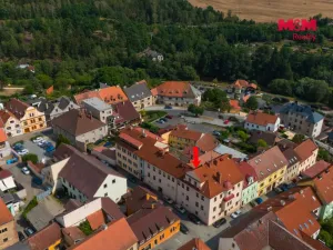 Prodej bytu 3+kk, Stříbro, Žižkova, 67 m2