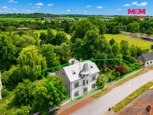 Prodej rodinného domu, Žiželice, 5. května, 287 m2