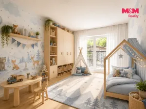 Prodej bytu 4+kk, Česká Lípa, Liberecká, 116 m2