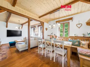 Prodej rodinného domu, Červená Voda - Mlýnický Dvůr, 223 m2