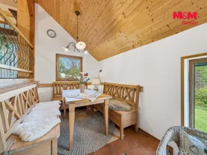 Prodej rodinného domu, Červená Voda - Mlýnický Dvůr, 223 m2