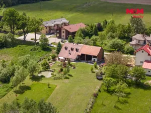 Prodej rodinného domu, Červená Voda - Mlýnický Dvůr, 223 m2