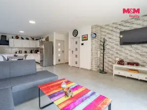 Prodej rodinného domu, Nová Včelnice, Nádražní ulice, 91 m2