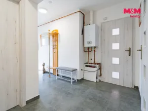 Prodej rodinného domu, Nová Včelnice, Nádražní ulice, 91 m2