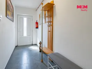 Prodej rodinného domu, Nová Včelnice, Nádražní ulice, 91 m2