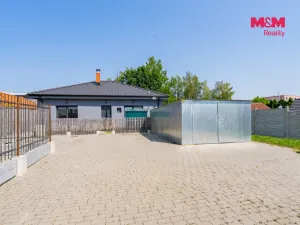 Prodej rodinného domu, Nová Včelnice, Nádražní ulice, 91 m2