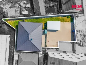 Prodej rodinného domu, Nová Včelnice, Nádražní ulice, 91 m2