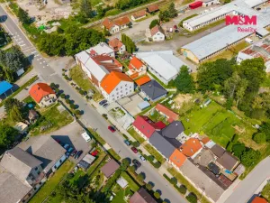 Prodej rodinného domu, Nová Včelnice, Nádražní ulice, 91 m2