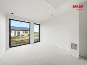 Prodej rodinného domu, Zborov, 96 m2