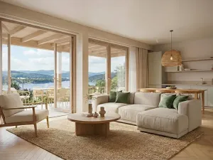 Prodej bytu 2+kk, Černá v Pošumaví, 62 m2