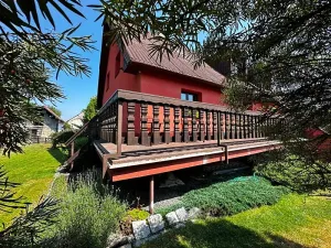 Prodej rodinného domu, Jeseník nad Odrou, 200 m2