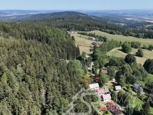 Prodej pozemku, Kašperské Hory - Žlíbek, 397 m2