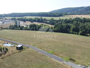 Prodej pozemku pro bydlení, Klabava, 1069 m2
