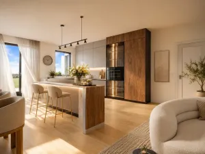 Prodej bytu 4+kk, Praha - Dolní Chabry, Libochovická, 118 m2