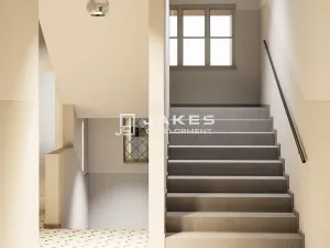 Prodej bytu 1+kk, Praha - Holešovice, Vinařská, 22 m2