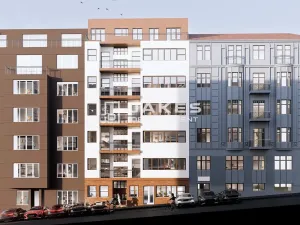 Prodej bytu 1+kk, Praha - Holešovice, Vinařská, 31 m2
