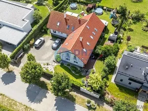 Prodej rodinného domu, Vysoký Újezd, U Vršku, 98 m2