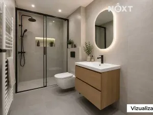 Prodej bytu 3+1, České Budějovice, Fr. Ondříčka, 64 m2