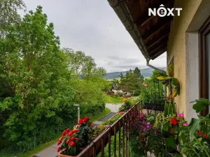 Prodej bytu 2+1, Křemže, U Rybníka, 58 m2