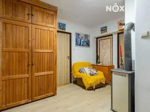 Prodej bytu 2+1, Křemže, U Rybníka, 58 m2