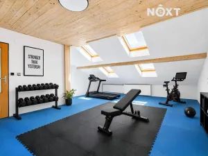 Prodej rodinného domu, Zvíkovské Podhradí, 202 m2