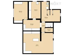 Prodej rodinného domu, Zvíkovské Podhradí, 202 m2