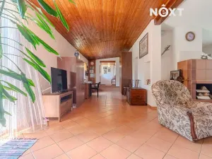 Prodej rodinného domu, Kamenný Újezd, Jižní, 155 m2