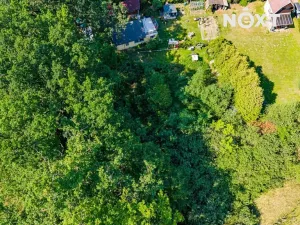 Prodej zahrady, Osek, 425 m2