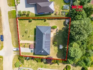 Prodej rodinného domu, Vimperk - Hrabice, 160 m2