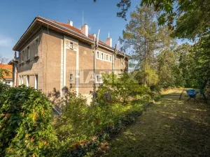 Pronájem bytu 3+kk, Praha - Smíchov, Na Václavce, 85 m2