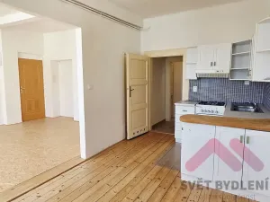 Pronájem bytu 1+1, Praha - Bubeneč, Čechova, 39 m2