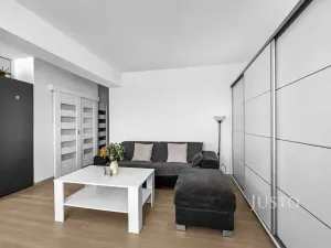 Prodej bytu 1+kk, Týnec nad Sázavou, Okružní, 37 m2