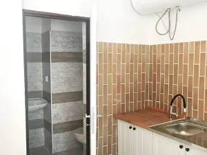 Pronájem bytu 3+kk, Planá, Karlín, 61 m2